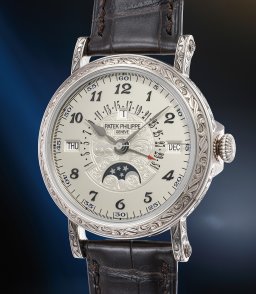 Sample photo of patek-philippe5160/500g at Phillips The Geneva Watch Auction: XVI