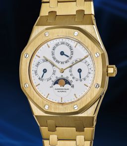 Sample photo of audemars-piguet25654ba at Phillips The New York Watch Auction: X
