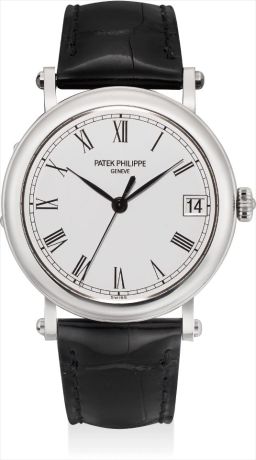 Sample photo of patek-philippe5053g-010 at Phillips The Hong Kong Watch Auction: ONE
