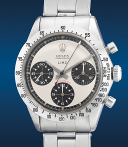 Sample photo of rolex6262 at Phillips The Hong Kong Watch Auction: XV