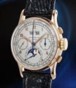 Sample photo of patek-philippe1518 at Phillips The Geneva Watch Auction: XVI