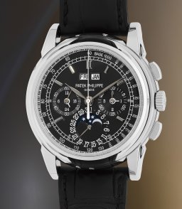 Sample photo of patek-philippe5970p-001 at Phillips The New York Watch Auction: NINE