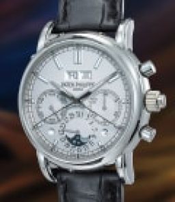 Sample photo of patek-philippe5204p-010 at Phillips The Geneva Watch Auction: XVIII