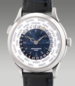Sample photo of patek-philippe5230g-010 at Phillips The Hong Kong Watch Auction: X