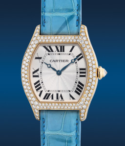 Sample photo of cartier2496 at Phillips The Hong Kong Watch Auction: XV