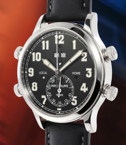 Sample photo of patek-philippe5520p-001 at Phillips The Geneva Watch Auction: XX