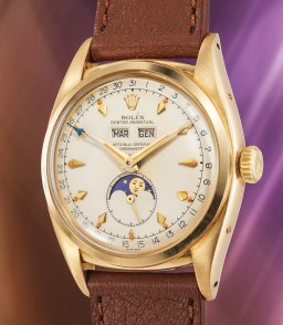 Sample photo of rolex6062 at Phillips The Geneva Watch Auction: XX