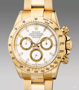 Sample photo of Rolex116528 at Phillips The Hong Kong Watch AuctionHong Kong Auction