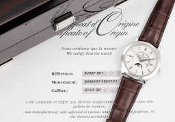 Sample photo of patek-philippe5496p-001 at Phillips The Hong Kong Watch Auction: EIGHT