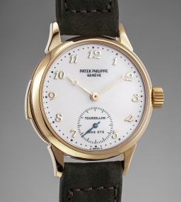 Sample photo of patek-philippe3939 at Phillips The Geneva Watch Auction: NINE