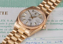 Sample photo of Rolex1807 at Phillips Glamorous Day-DateGeneva Auction