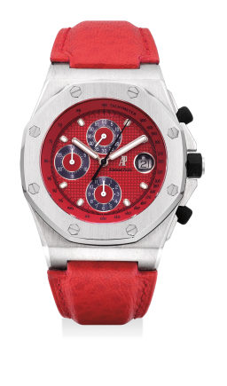 Sample photo of audemars-piguet25770st at Phillips The Hong Kong Watch Auction: SEVEN