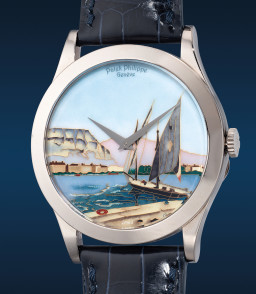 Sample photo of patek-philippe5089g-035 at Phillips The Hong Kong Watch Auction: XVII