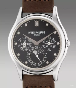 Sample photo of Patek Philippe5140P-013 at Phillips The Hong Kong Watch AuctionHong Kong Auction