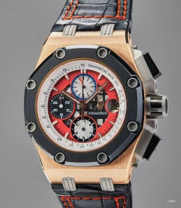 Sample photo of Audemars Piguet26284RO.OO.D002CR.01 at Phillips Racing PulseNew York Auction