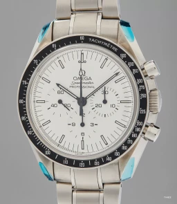 Sample photo of Omega3593.20.00 at Phillips Racing PulseNew York Auction