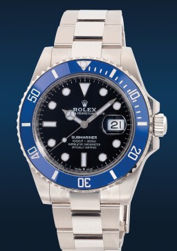 Sample photo of rolex126619lb at Phillips The Hong Kong Watch Auction: XVII