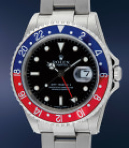 Sample photo of rolex16710 at Phillips The New York Watch Auction: SEVEN