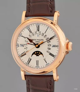 Sample photo of Patek Philippe5159R-001 at Phillips Racing PulseNew York Auction