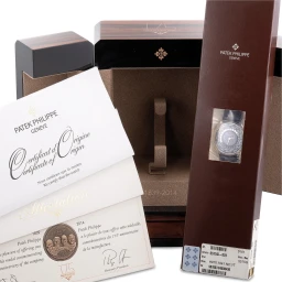 Sample photo of Patek Philippe5575G-001 at Phillips The Hong Kong Watch AuctionHong Kong Auction
