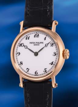 Sample photo of patek-philippe4860r-001 at Phillips The Hong Kong Watch Auction: XX