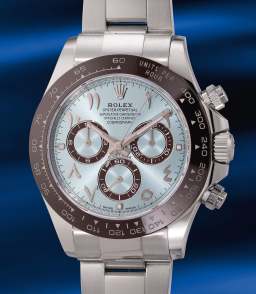 rolex116506在富艺斯 The Hong Kong Watch Auction: XX上的样品照片