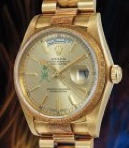 Sample photo of rolex18078 at Phillips The Geneva Watch Auction: XVIII