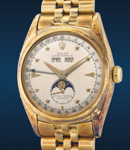 Sample photo of rolex6062 at Phillips The Hong Kong Watch Auction: XVII