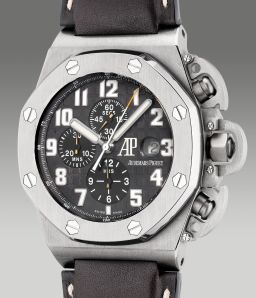 Sample photo of audemars-piguet25863ti at Phillips The Hong Kong Watch Auction: XII