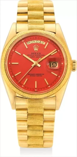 Sample photo of Rolex1807 at Phillips The Hong Kong Watch AuctionHong Kong Auction