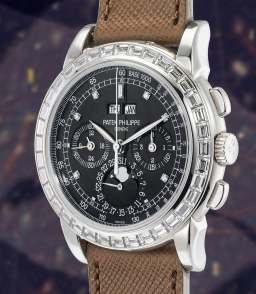 Sample photo of patek-philippe5971p-001 at Phillips The Geneva Watch Auction: XXI
