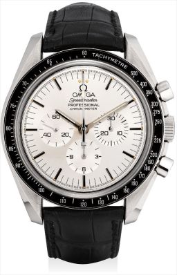Sample photo of omega3692.3 at Phillips The Hong Kong Watch Auction: TWO
