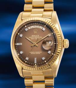 Sample photo of rolex1803 at Phillips The Hong Kong Watch Auction: XXI