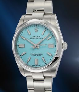 Sample photo of rolex124300 at Phillips The Geneva Watch Auction: XVI
