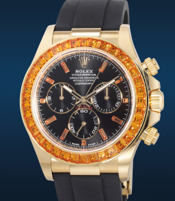 Sample photo of rolex116588saco at Phillips The Hong Kong Watch Auction: XVII