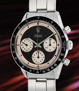 Sample photo of rolex6241 at Phillips The New York Watch Auction: XI