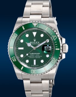Sample photo of rolex116610lv at Phillips Phillips Watches Online Auction: The Hong Kong Sessions, Spring 2023