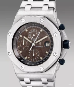 Sample photo of Audemars Piguet25721ST/O/1000ST/01 at Phillips The Hong Kong Watch AuctionHong Kong Auction