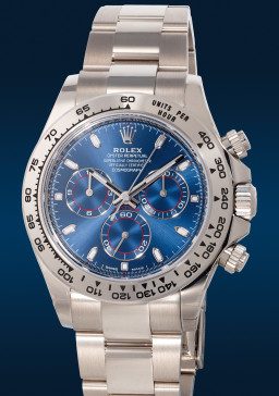 rolex116509在富藝斯 The Hong Kong Watch Auction: XVIII上的樣品照片