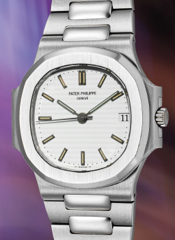Sample photo of patek-philippe3800/1 at Phillips The New York Watch Auction: X