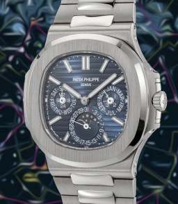 Sample photo of patek-philippe5740/1g-001 at Phillips The Geneva Watch Auction: XXI