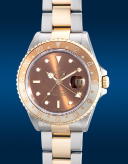 Sample photo of rolex16713 at Phillips The Beauty in Everything: Single Owner Online Auction
