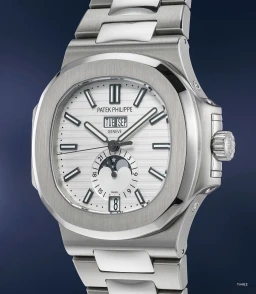 Sample photo of Patek Philippe5726/1A at Phillips The Geneva Watch AuctionGeneva Auction