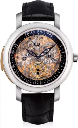 Sample photo of Patek Philippe5104 at Phillips The Hong Kong Watch AuctionHong Kong Auction