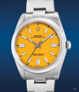 Sample photo of Rolex124300 at Phillips The Hong Kong Watch AuctionHong Kong Auction