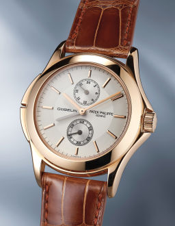 Sample photo of patek-philippe5134 at Phillips Double Signed: A Celebration of the Finest Partnerships of Manufacturers and Retailers