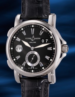 Sample photo of ulysse-nardin243-55/92 at Phillips Phillips Watches Online Auction: The Hong Kong Sessions, Fall 2024