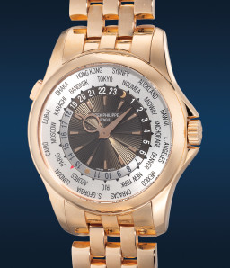 Sample photo of patek-philippe5130/1r-001 at Phillips The Hong Kong Watch Auction: XVI