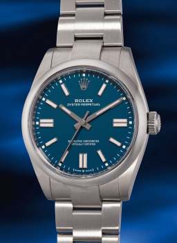 Sample photo of rolex134300 at Phillips The Hong Kong Watch Auction: XXI