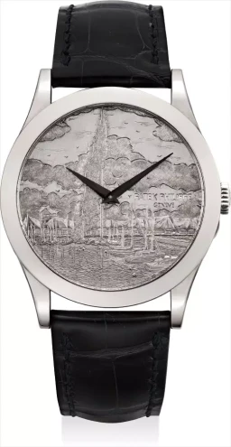 Sample photo of Patek Philippe5089G-013 at Phillips The Hong Kong Watch AuctionHong Kong Auction